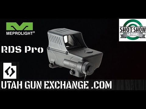 Meprolight RDS Pro V2 Optic Review