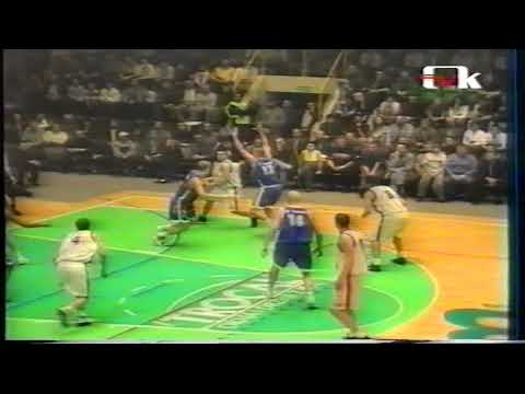 Noteć Inowrocław - Wisła Kraków Play-off mecz numer 4 rok 2001 (www.i-basket.pl)