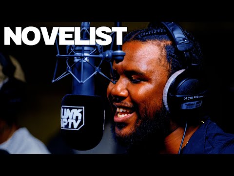 Novelist bodied this Grime set Freestyle 🤯🔥  Link Up TV
