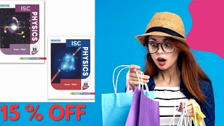 ISC NOOTAN PHYSICS CLASS 12 || 2023-2024||PRICE - 1200 || DISCOUNT 15% || BUY NOW - 6290527696