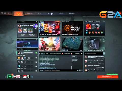 Dota 2 MANILA MAJOR SEA OPEN QUALIFIER #2