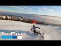 GoPro: Giant Slalom FPV with Ted Ligety in 4K