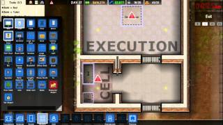 The Complete Beginners Guide to Prison Architect | Campaign #1 | Death of an Edward | Nic 360