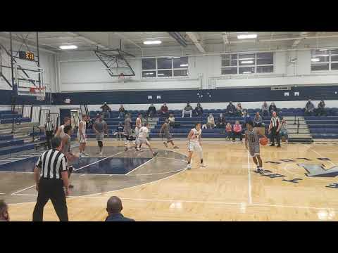 DiAndre South baseline floater