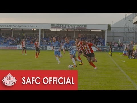 Behind the scenes: Hartlepool highlights