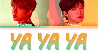 Download lagu [HAN/ROM/VIET] MXM - YA YA YA (COLOR CODED) mp3