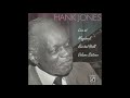 Hank Jones Live At Maybeck Recital Hall Vol Sixteen