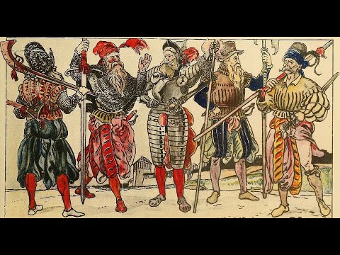 The Landsknechts: an overview