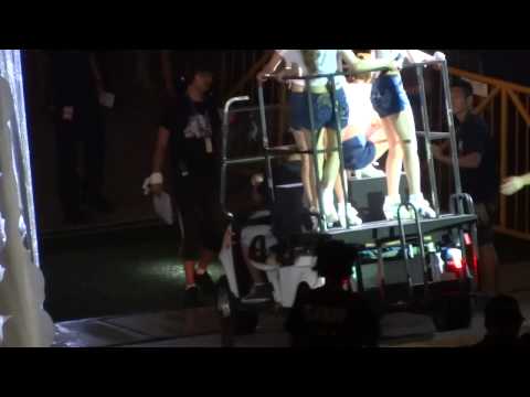 [Fancam] SMTOWN Singapore 23/11/2012 - SNSD (2)