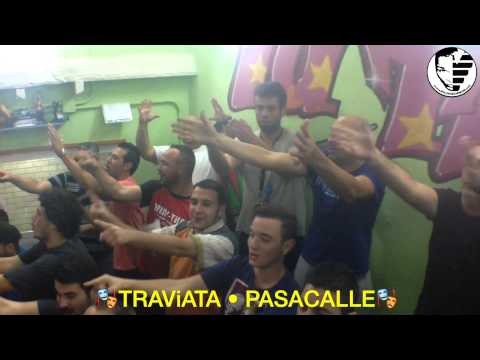 iNforme BOLORiNO vs TRAViATA PASACALLE • MURGAS Carnaval 2015 / TENERiFE