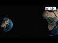 Could we cope on a mini Earth? | Size Matters - BBC