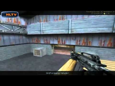 CPL Cannes 2003 Final - SK vs [9].esu