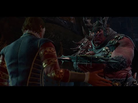 What Happens If You Kill The Dark Justiciar Before Meeting Yurgir | Baldur's Gate 3