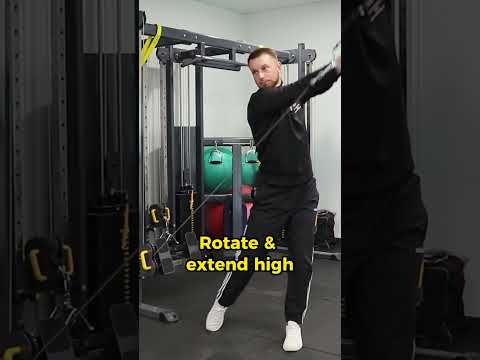 4 of the Best Cable Exercises for Core Strength