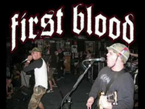 First Blood - Drown