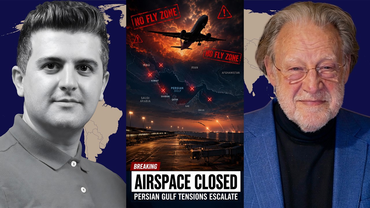John Helmer: Airspace Shuts Down: Gulf Flights Canceled as War Intensifies