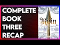 Ruin Recap | The Faithful and the Fallen Book 3 Recap