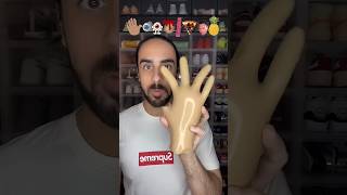 Food ASMR Eating a Gummy Hand and other snacks! 😋🥨 #food