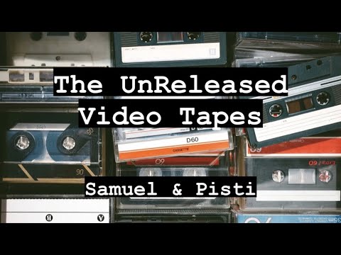 THE UNRELEASED VIDEO TAPES - Samuel & Pisti @ Al Porto 2005