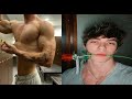 DOWN BAD BULKING VALENTINES GYM SESH WITH A BODYBUILDER