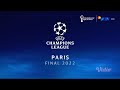 SCTV HD Outro UEFA Champions League Final Paris Mastercard Expedia SuperSoccer 29 Mei 2022
