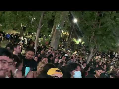 La Resistencia live at MacArthur Park
