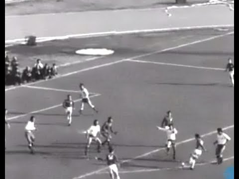 1971 Panathinaikos 1 x 1 Nacional de Montevideo - ...