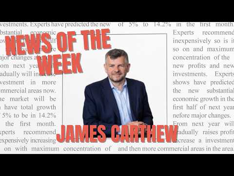 In The HotSeat – News with James Carthew