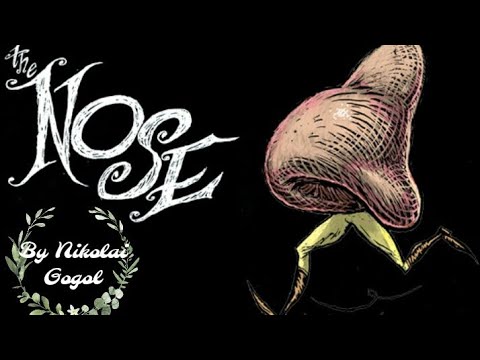 The Nose by Nikolai Gogol - Audiobook with text