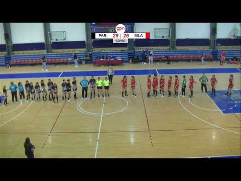 SRL 2. kolo (Ž) / Partizan - Mladost NP