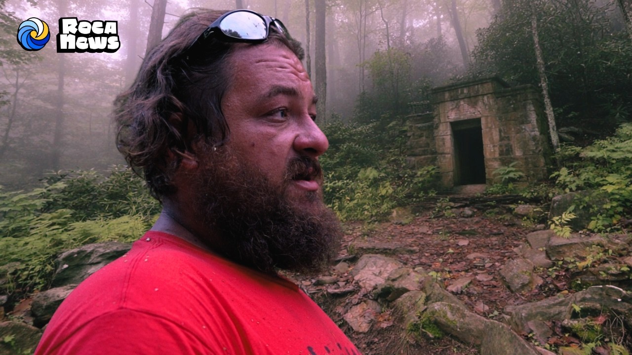 Inside Kentucky's Isolated Holler