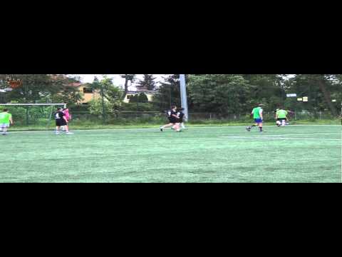 14. tydzień: Etanol United - Restauracja Magillo (FLS Wiosna 2013)