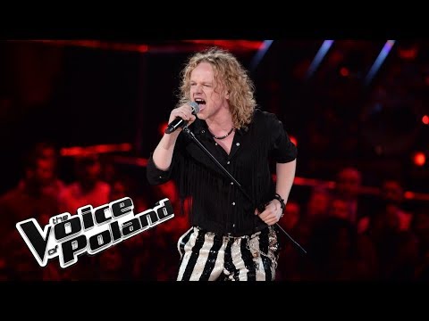 Maksymilian Kwapień – „Born to Be Wild” - FINAŁ - The Voice of Poland 9