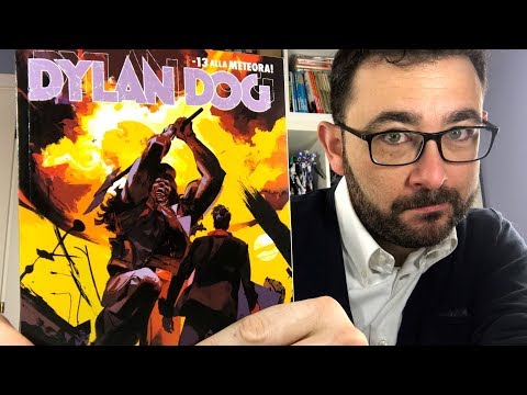 Dylan Dog 387 Che Regni Il Caos - Recensione