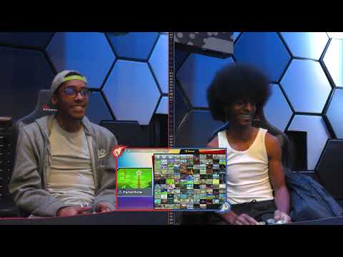 Grandmaster (Palutena) vs Capitancito (Mii Gunner) | Losers Finals | Knockdown #104