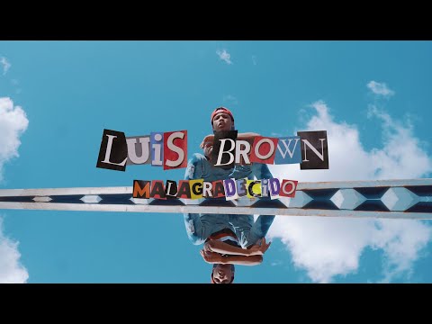 Malagradecido - Luis Brown (Video Oficial) @Dracoganga