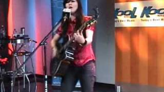 Stef Lang performs Mr. Immature live on KoolFM