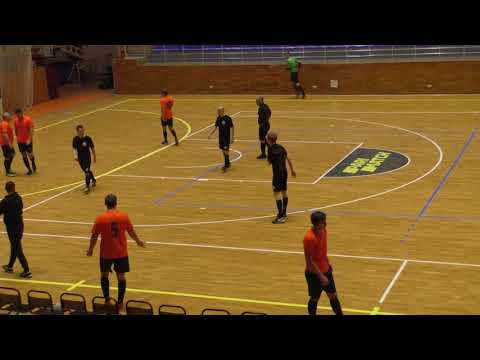 23 КХ 11 тур 11 лига Akvelon   New Line Technologies 1 тайм