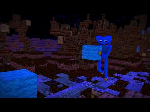 SCP-096 vs Huggy Wuggy Trailer