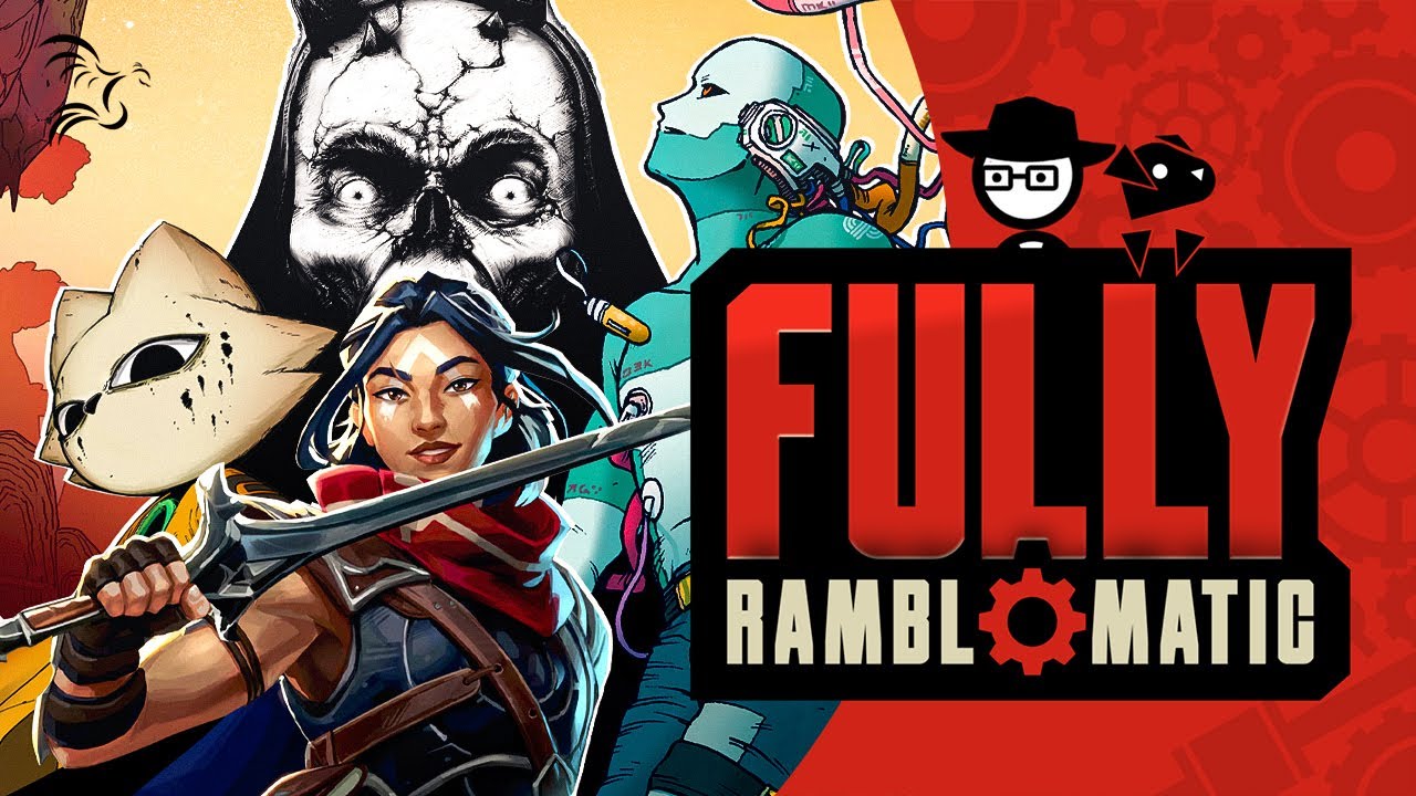 The Indie Compilation | Fully Ramblomatic