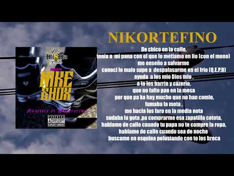 NIKE SHOX-Zotaziete ft Nikortefino