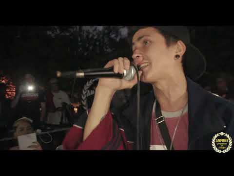 SEMIFINAL DAN VS REFRAN / FECHA 1 / ANFREE27 2019