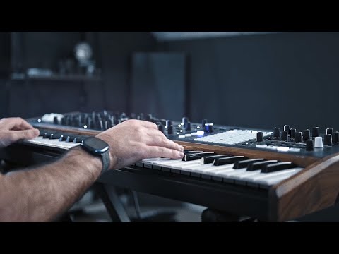 I Made A Free Sample Library From A $2700 Synthesizer 🎹