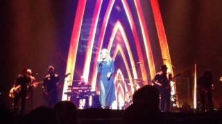 Faith Hill - Stronger/What a Friend We Have in Jesus - Taco Bell Arena - Boise, ID - May 25, 2017