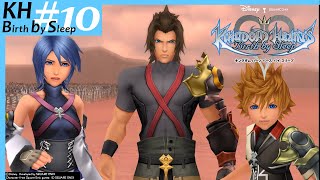 ＃10【KHBbS】キングダムハーツ バースバイスリープFM(初見プレイ)【HD1.5+2.5リミックス】【実況】