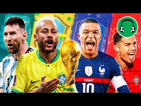 ♫ A COPA TÁ CHEGANDO! 🔥 QUEM VAI SER O CAMPEÃO? | Paródia Wavin' Flag - K'NNAN