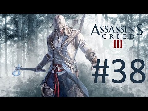 Assassin's Creed III Odc.38. : Początek Wojny