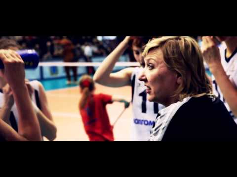 Легендарная команда "Протон".