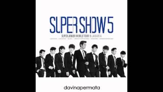 130602 AUDIO Daydream - Super Show 5 Indonesia