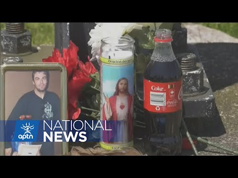 Art exhibit remembers those who died in violent interactions with police | APTN News